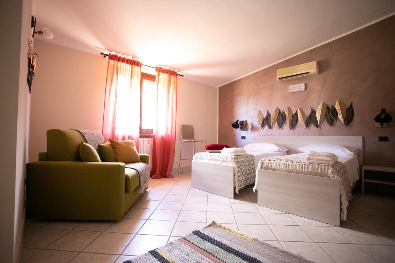 B&B Trepo Tropea Εξωτερικό φωτογραφία
