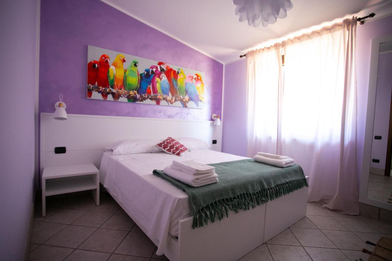 B&B Trepo Tropea Εξωτερικό φωτογραφία