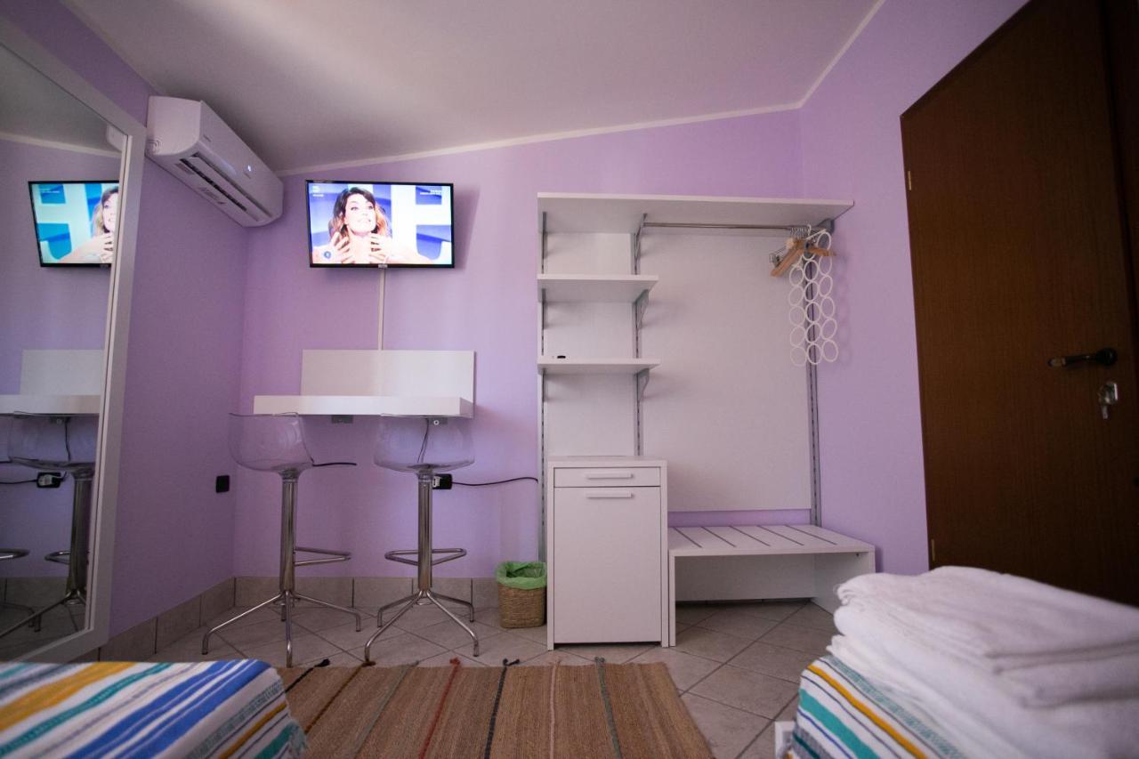 B&B Trepo Tropea Εξωτερικό φωτογραφία