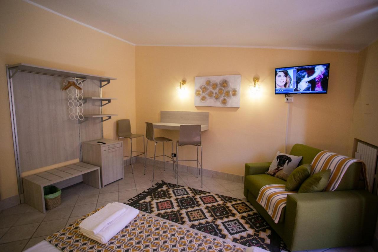 B&B Trepo Tropea Εξωτερικό φωτογραφία