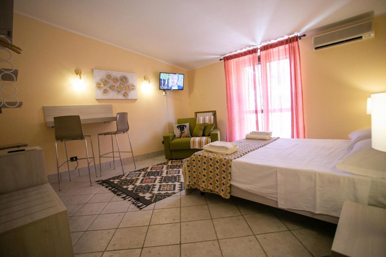 B&B Trepo Tropea Εξωτερικό φωτογραφία