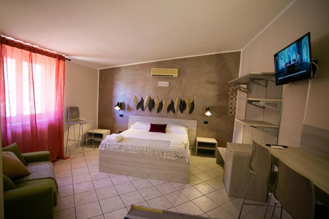 B&B Trepo Tropea Εξωτερικό φωτογραφία