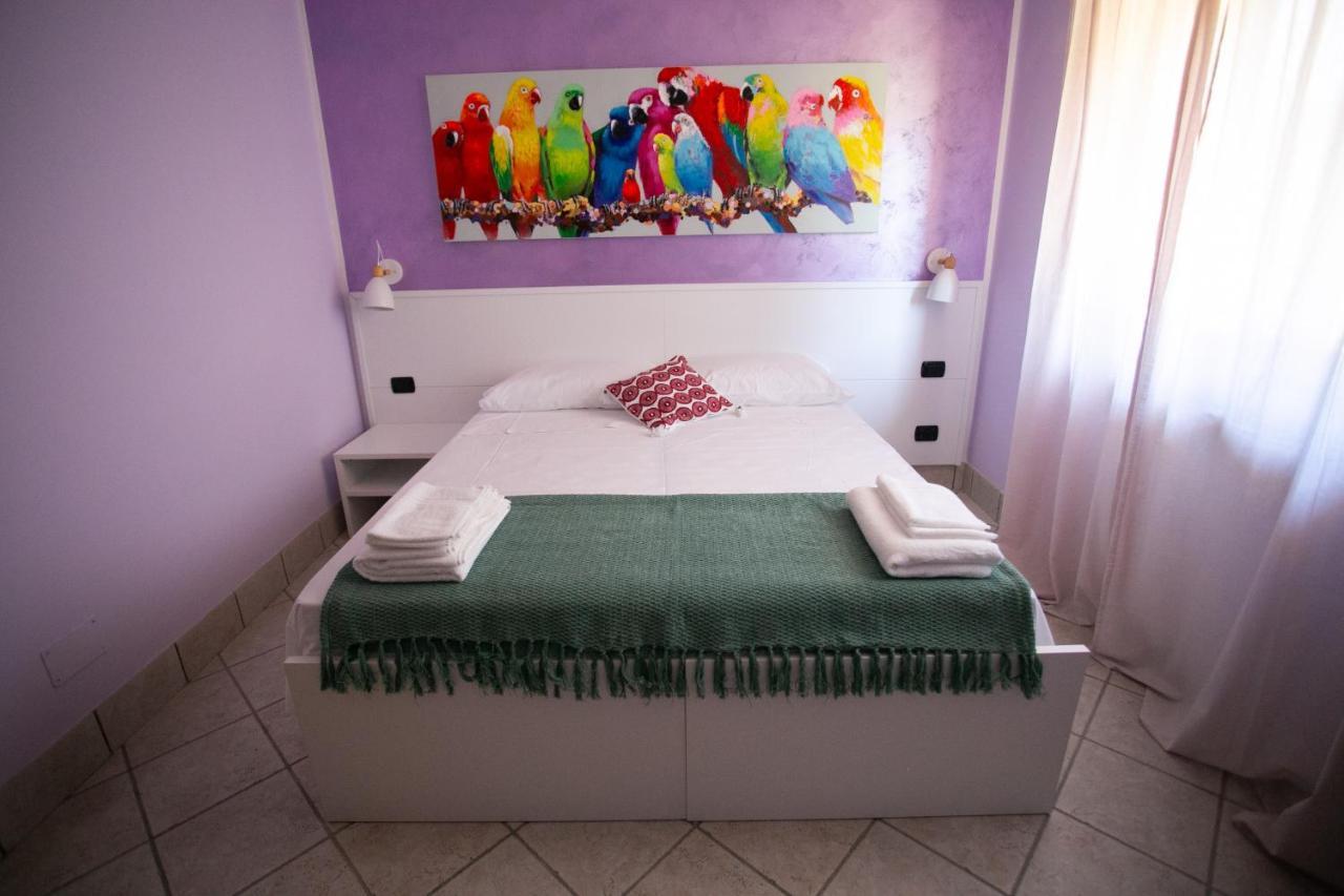 B&B Trepo Tropea Εξωτερικό φωτογραφία