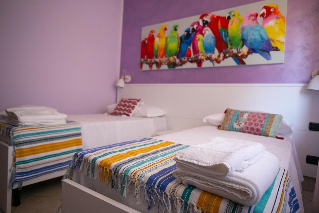 B&B Trepo Tropea Εξωτερικό φωτογραφία
