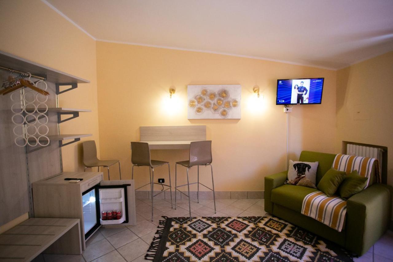 B&B Trepo Tropea Εξωτερικό φωτογραφία