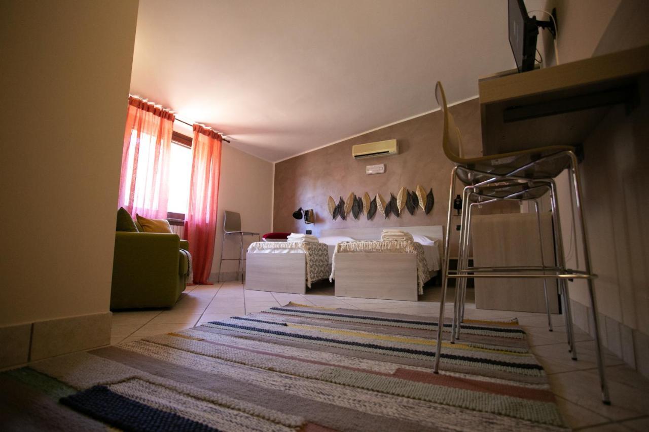 B&B Trepo Tropea Εξωτερικό φωτογραφία