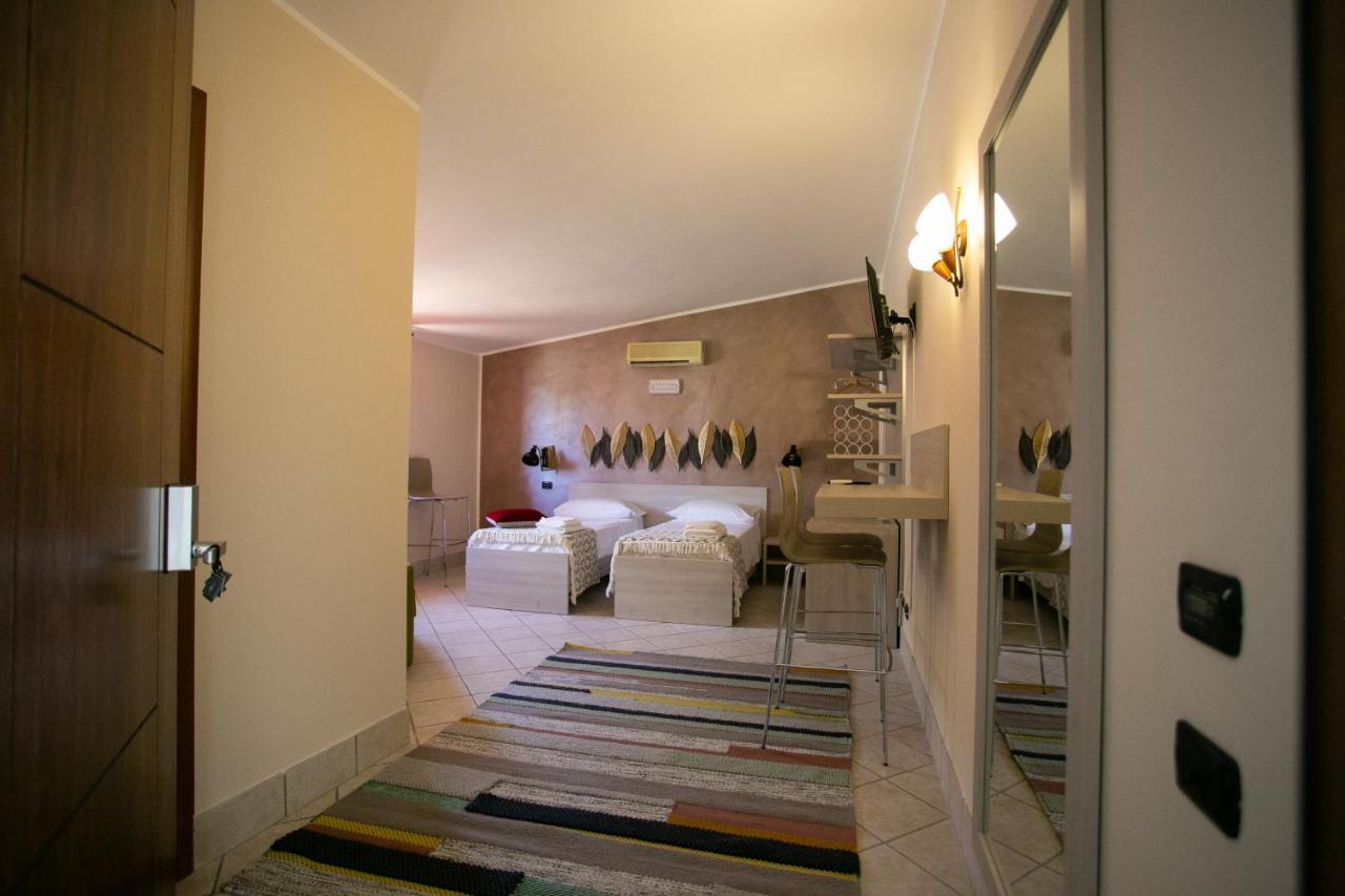 B&B Trepo Tropea Εξωτερικό φωτογραφία