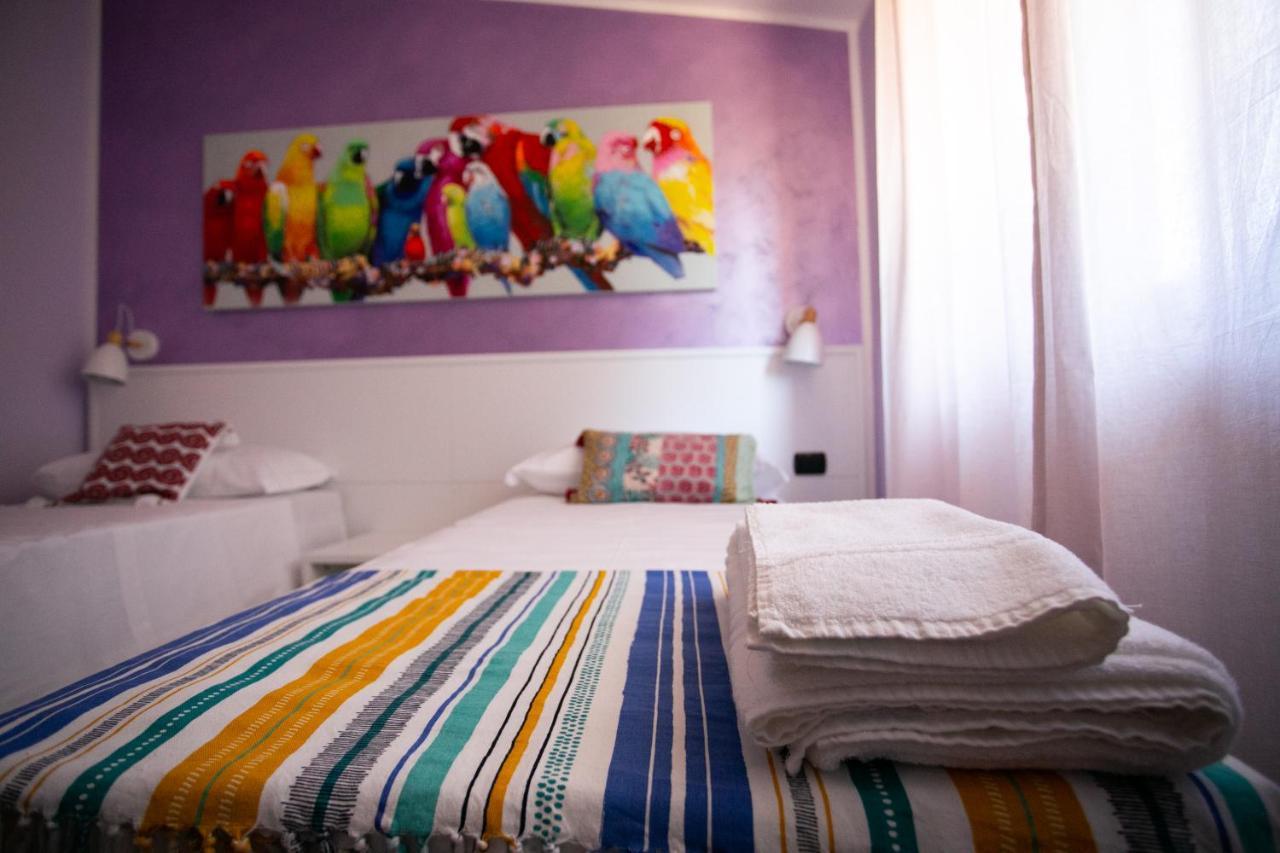 B&B Trepo Tropea Εξωτερικό φωτογραφία