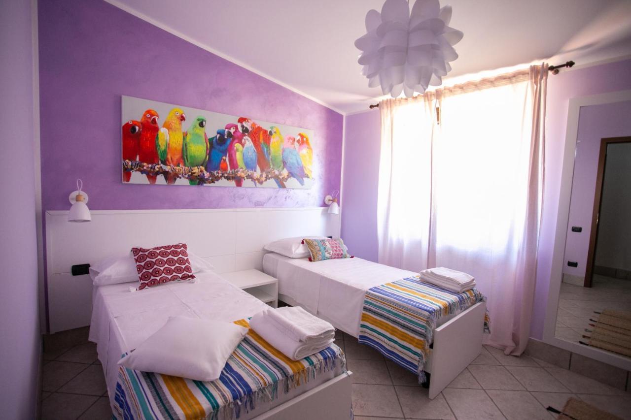 B&B Trepo Tropea Εξωτερικό φωτογραφία