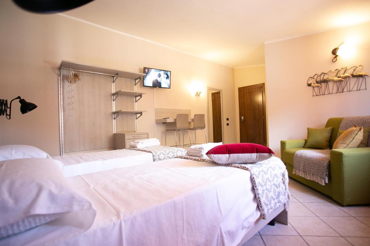 B&B Trepo Tropea Εξωτερικό φωτογραφία